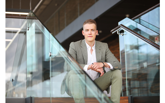 Joel Järventausta wins Teosto Prize 2026