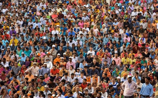 World premiere of Critical Mass by Tarik O'Regan