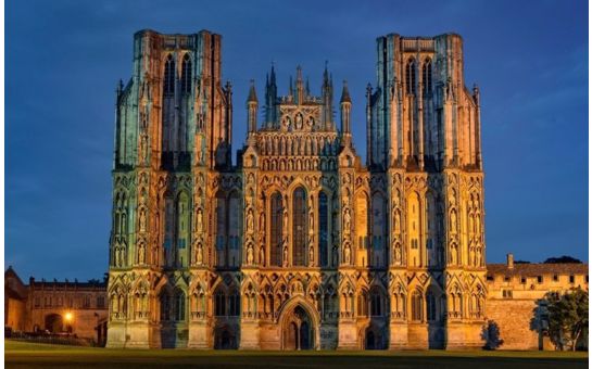 New Missa Brevis for Wells Cathedral by Cheryl Frances-Hoad 