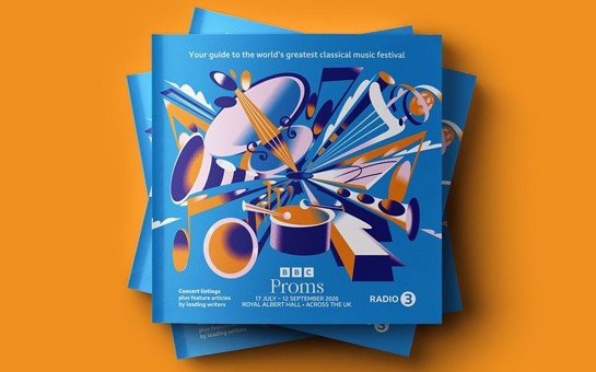 Wise Music Group at the BBC Proms 2026