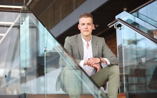 Bacchanale by Joel Järventausta receives Dutch premiere