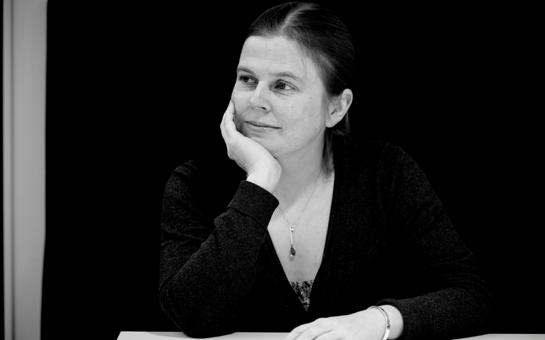 Britta Byström honoured at the Swedish Grammis