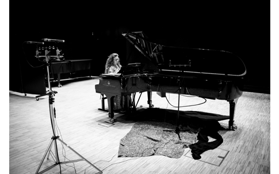 Rare piano works by Per Nørgård released