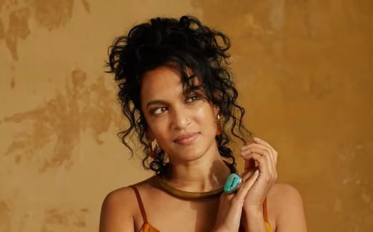 It Sounds Like Courage, curated by Anoushka Shankar