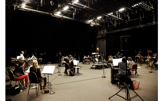 World premiere of A London Symphony by Asbjørn Schaathun