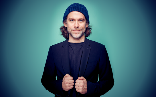 Bryce Dessner Premieres in Berlin
