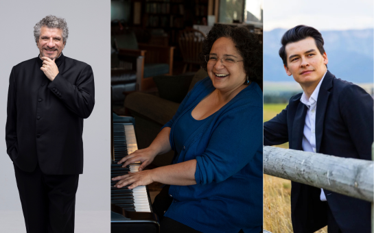 Gabriela Lena Frank's First Opera Suite, Conquest Requiem