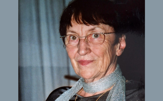 Ruth Zechlin 100th Anniversary 
