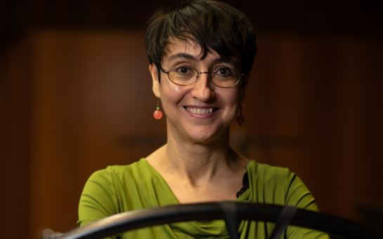 Ensemble Mosaik premieres “Immer/Never” by Elena Mendoza