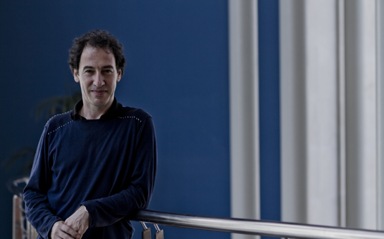 World premiere of “Crossing Lines” by Fabián Panisello