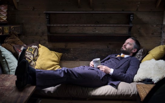 Finnish premiere of Kjartan Sveinsson's Der Klang der Offenb