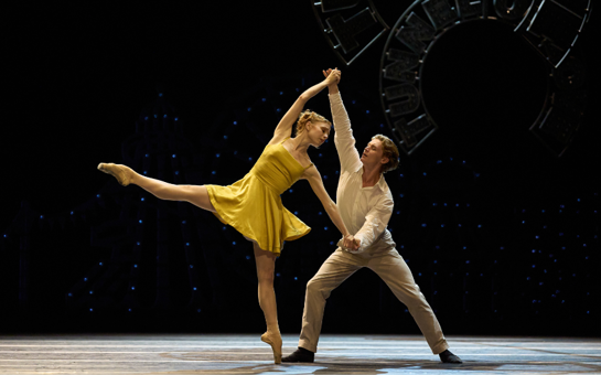 ‘A Midsummer Night’s Dream’ with music by Gabriel Prokofiev 