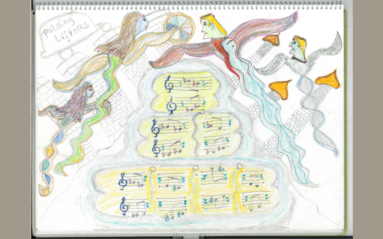 Sono Luminus releases Terry Riley's The Holy Liftoff