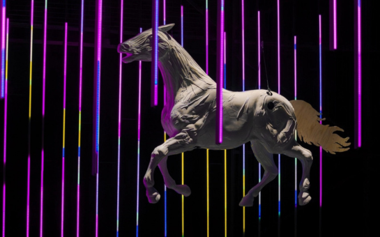 Mazzoli and Vavrek's The Galloping Cure Premieres at Edinbur