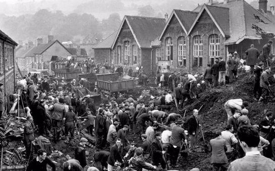 Aberfan: From Darkness to Light