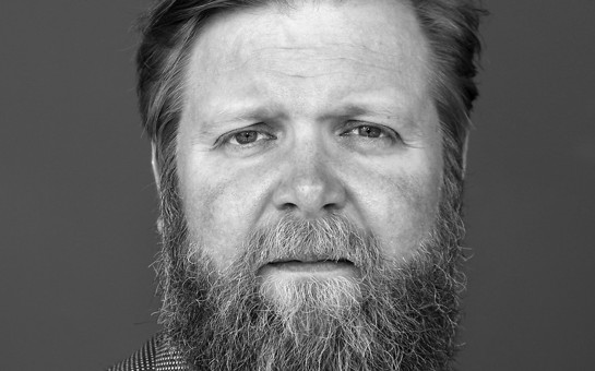 Hugi Gudmundsson - Composer in Residence with Iceland Sympho