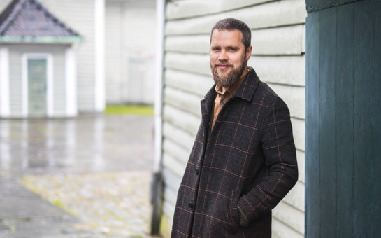 Bergen Philharmonic Orchestra premieres “Attmed” by Ørjan Ma