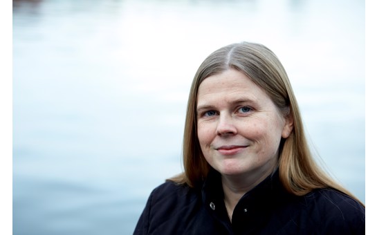 World Premiere of 'Seen from Above' by Britta Byström