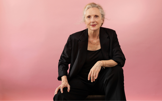 Rebecca Saunders receives the Wihuri Sibelius Prize