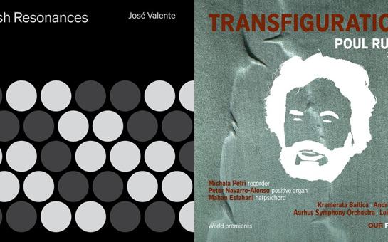Two new October releases with Danish music