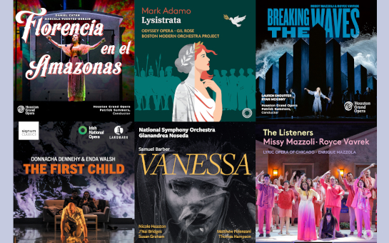 2026 Premiere Opera Recordings