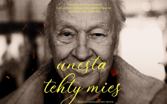 Documentary about the life and work of Aulis Sallinen to pre