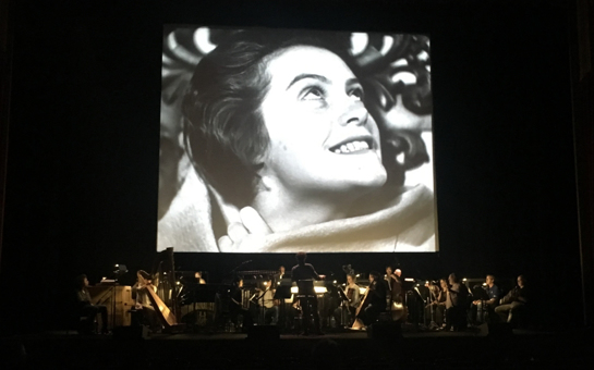 This Halloween: Danish Premiere of 'Vampyr' by Joby Talbot 