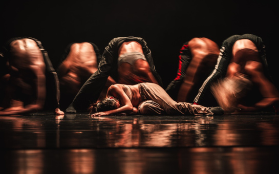 Mbi’s TELLUS earns well deserved praise at Sadler’s Wells Ea