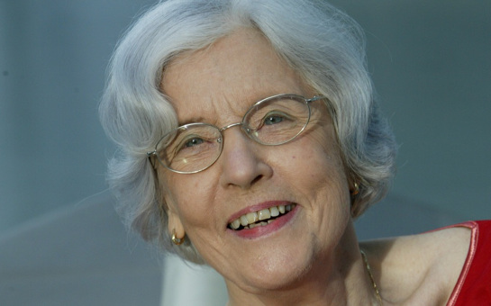Stockholm International Composer Festival with Betsy Jolas
