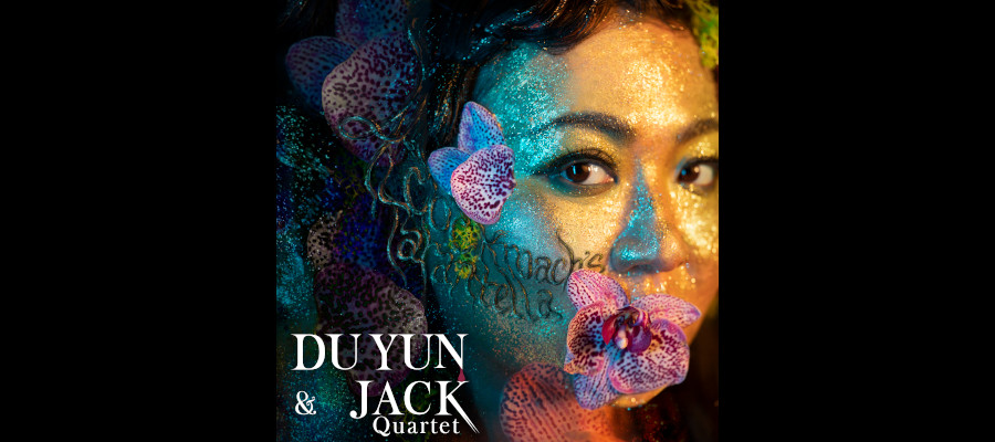 Du Yun and the JACK Quartet release 'A Cockroach's Tarantella'
