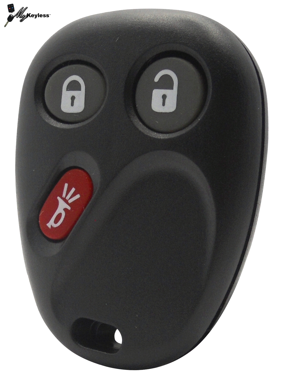 New Cadillac Chevrolet GMC Keyless Entry Remote Fob Transmitter Alarm