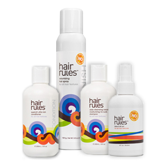 Fall Into Style Straightening Essentials