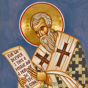 Cyril of Jerusalem