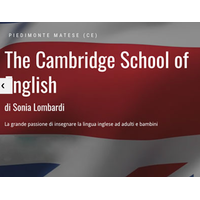 The Cambridge School of English di Sonia Lombardi