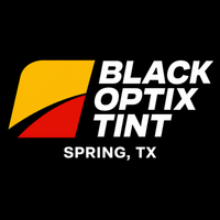 Black Optix Tint - Spring TX