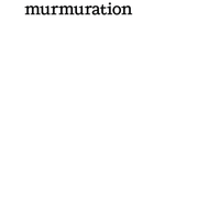 Murmuration