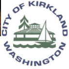 City of Kirkland