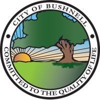The City of Bushnell, Florida