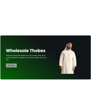Men Thobes