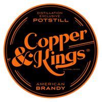Copper and Kings American Brandy Company 
