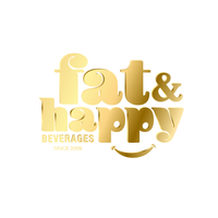Fat & Happy Beverages