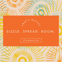 Fireworks Chefs Butters