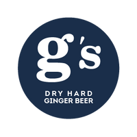 G's Dry Hard Ginger Beer