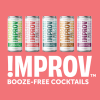 Improv Cocktails
