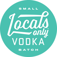 Locals Only Vodka