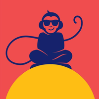 Paradise Brands - Monkey In Paradise
