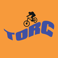 Triangle Off-Road Cyclists