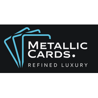 Metallic cards