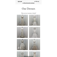 Silhouettes bridal shop