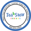 Tea Snow Boba